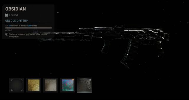 Call of Duty Modern Warfare Update