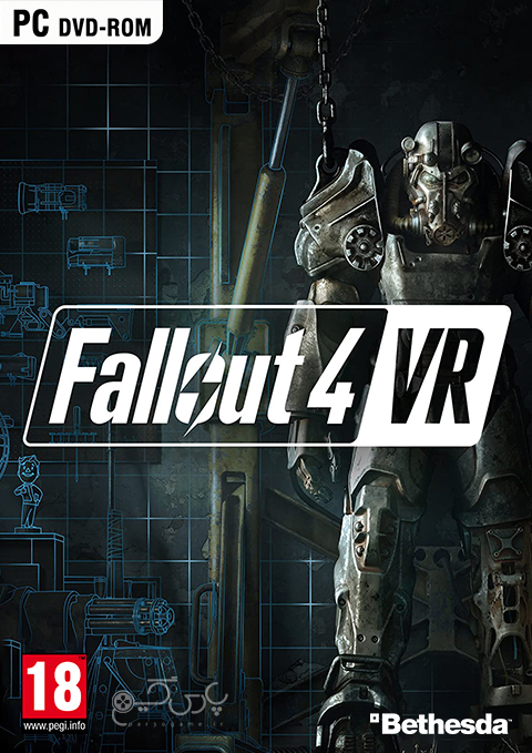 دانلود بازی Fallout 4 VR برای PC