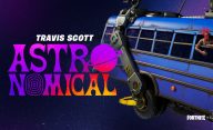 Fortnite travis scott