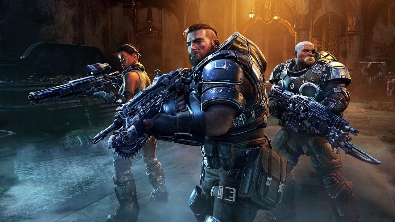 Gears-Tactics