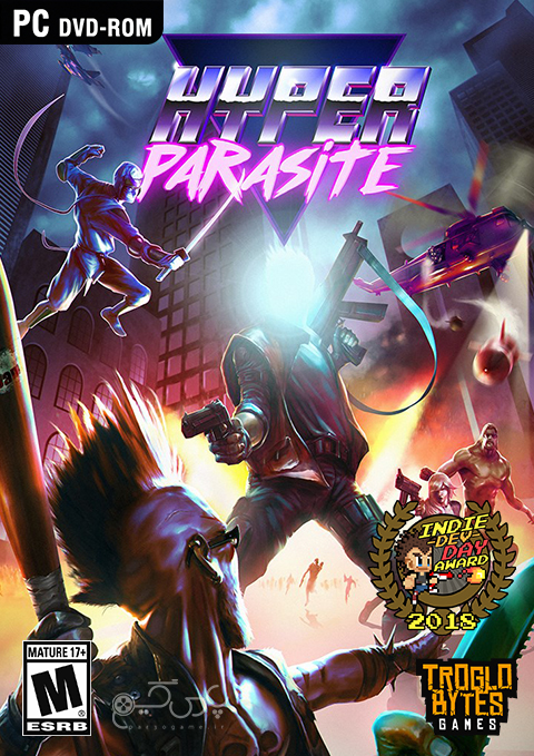 دانلود بازی HyperParasite برای PC