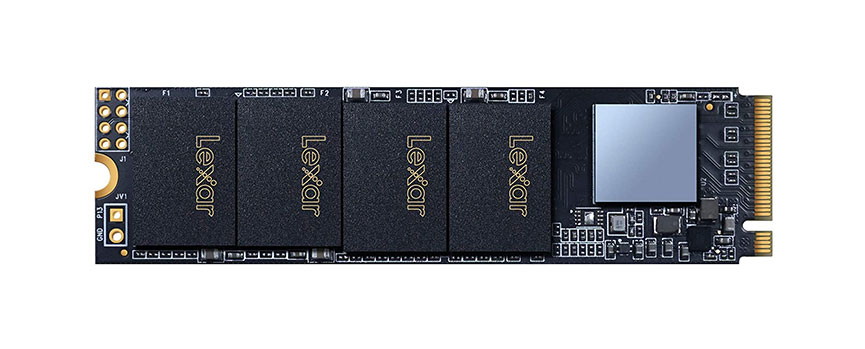 Lexar NM610 500GB NVMe