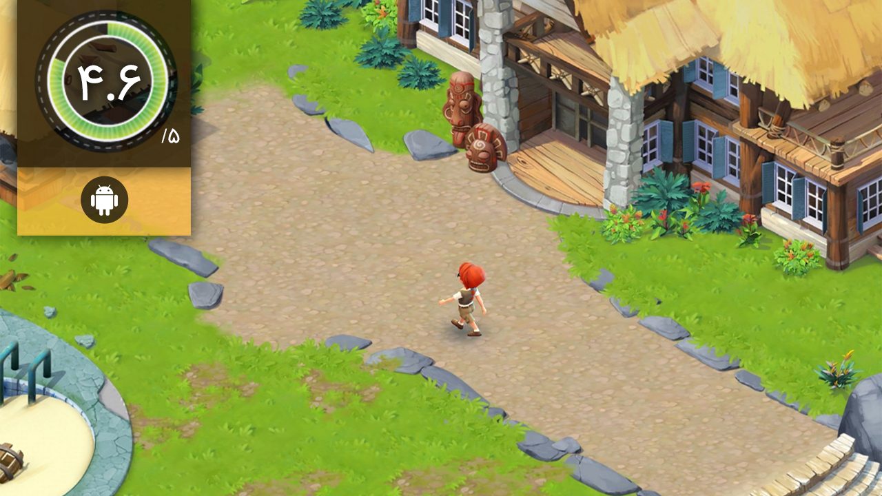 Lost Island :Blast Adventure