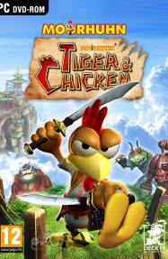 دانلود بازی Moorhuhn Tiger and Chicken برای PC