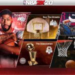 NBA 2K20