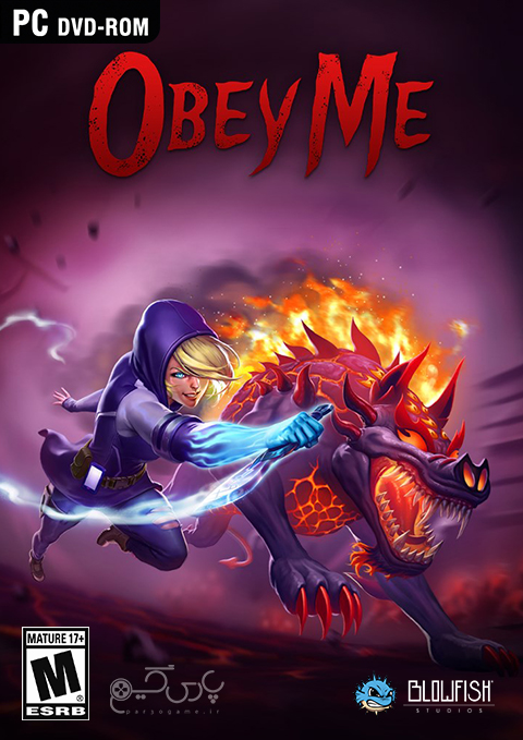 دانلود بازی Obey Me برای PC