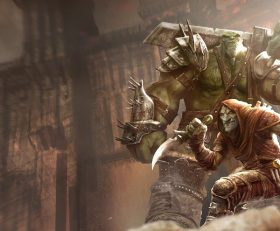 Of Orcs and Men