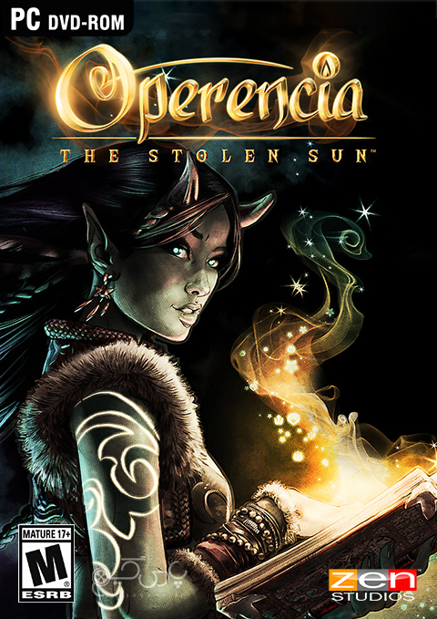 دانلود بازی Operencia The Stolen Sun برای PC