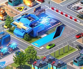Overdrive City
