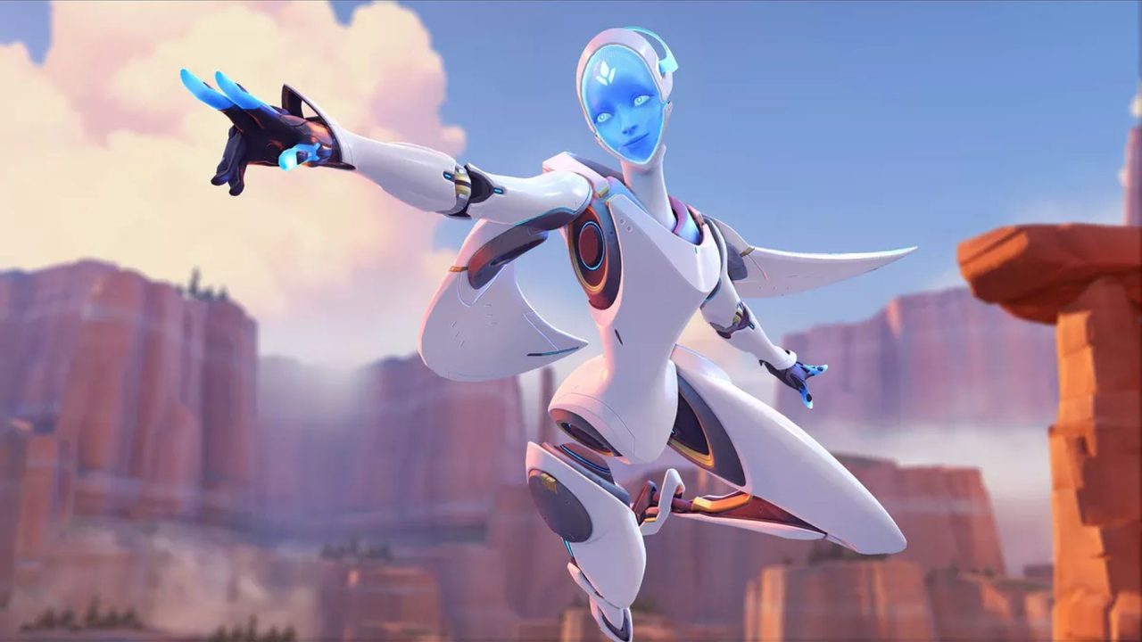 Overwatch-Echo