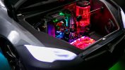 PCGAMING Tesla S
