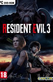 دانلود بازی Resident Evil 3 برای PC