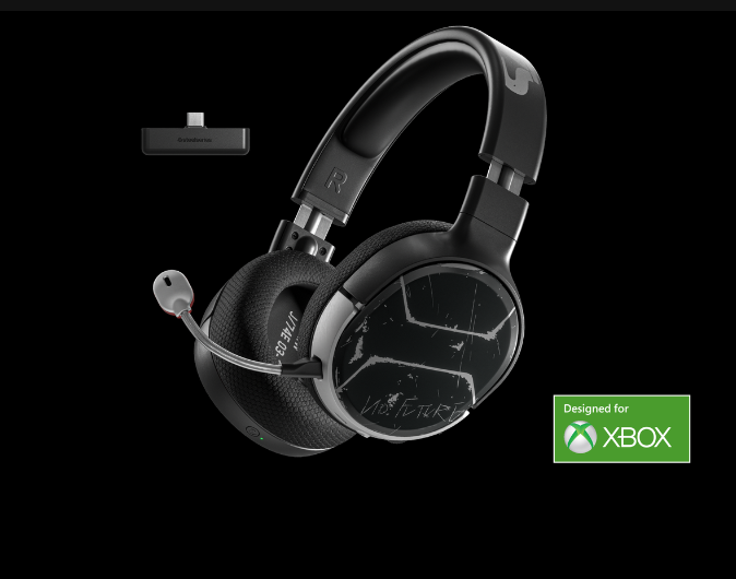 Cyberpunk 2077 x SteelSeries