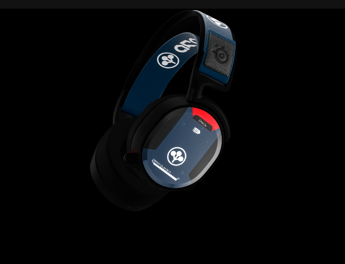 Cyberpunk 2077 x SteelSeries
