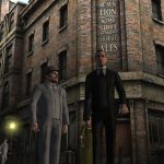 Sherlock Holmes Versus Jack the Ripper