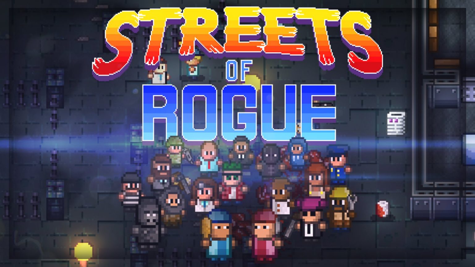 بازی Streets of Rogue 2 تحت توسعه است؛ آپدیت 88 در راه است