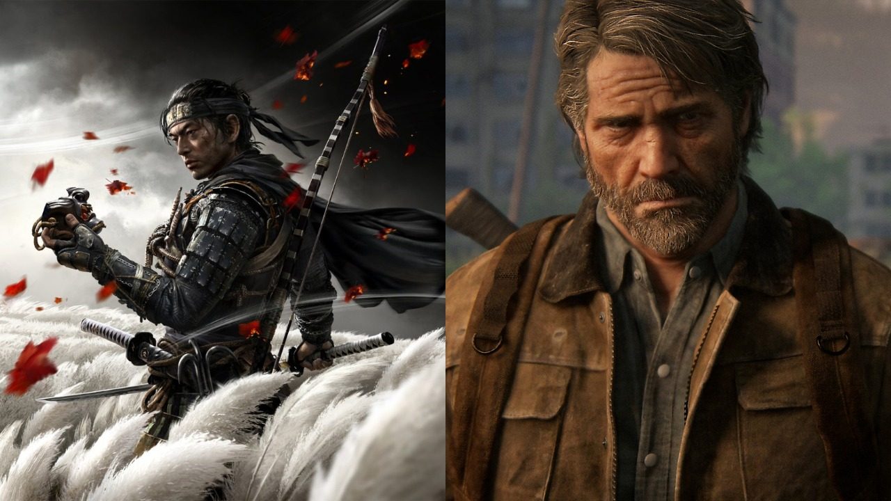 The-Last-of-Us-Ghost-of-Tsushima