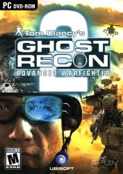 دانلود بازی Tom Clancy's Ghost Recon Advanced Warfighter 2 برای PC