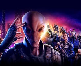 XCOM Chimera Squad