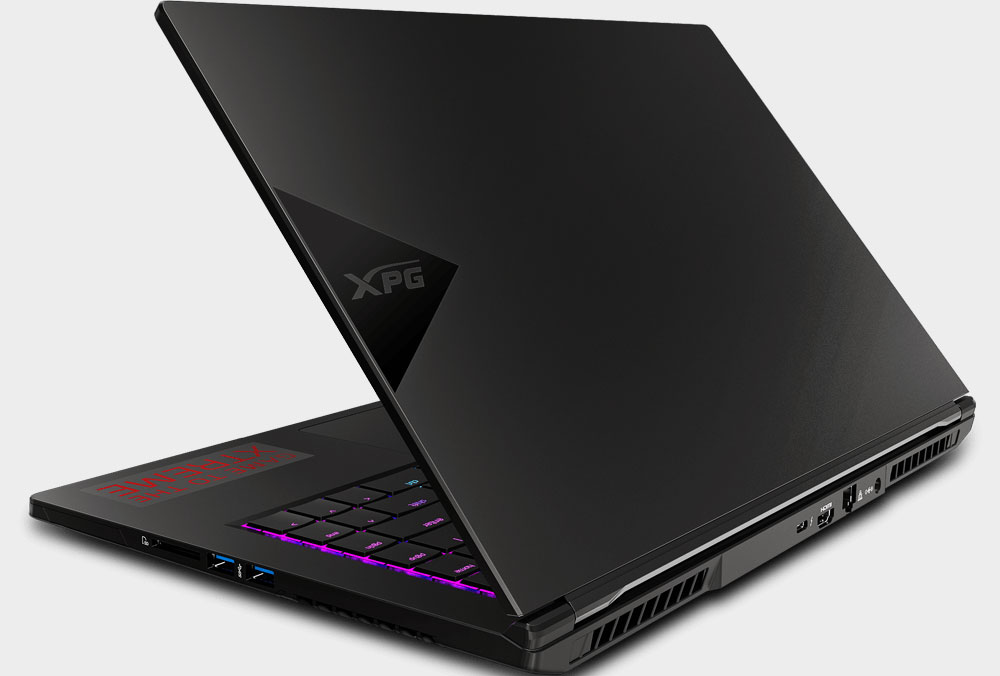 adata gaming laptop