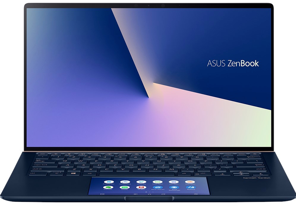 asus zenbook 14