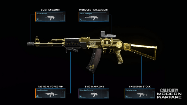 Call of Duty Modern Warfare Update