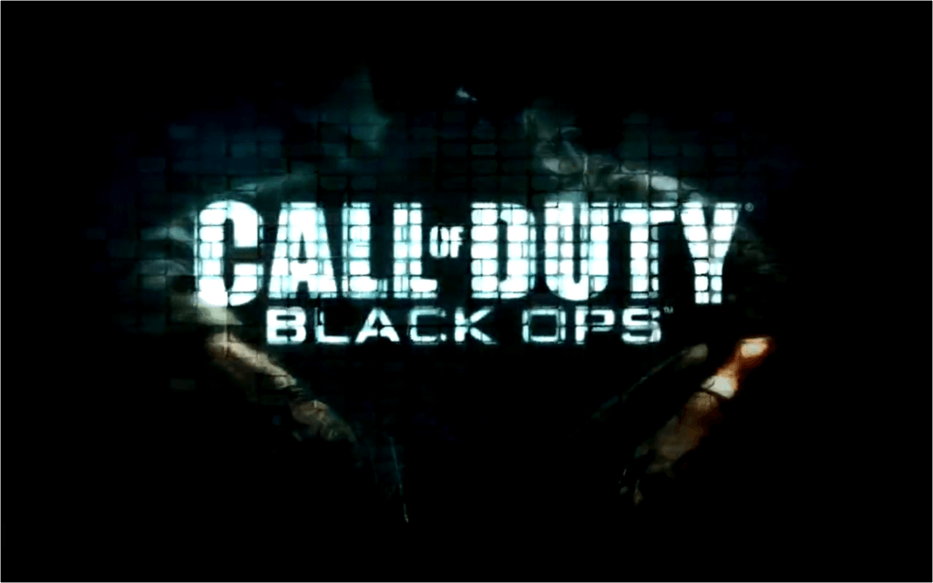 call of Duty Black Ops