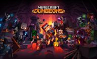 minecraft dungeons