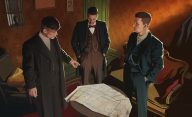 peaky blinders mastermind