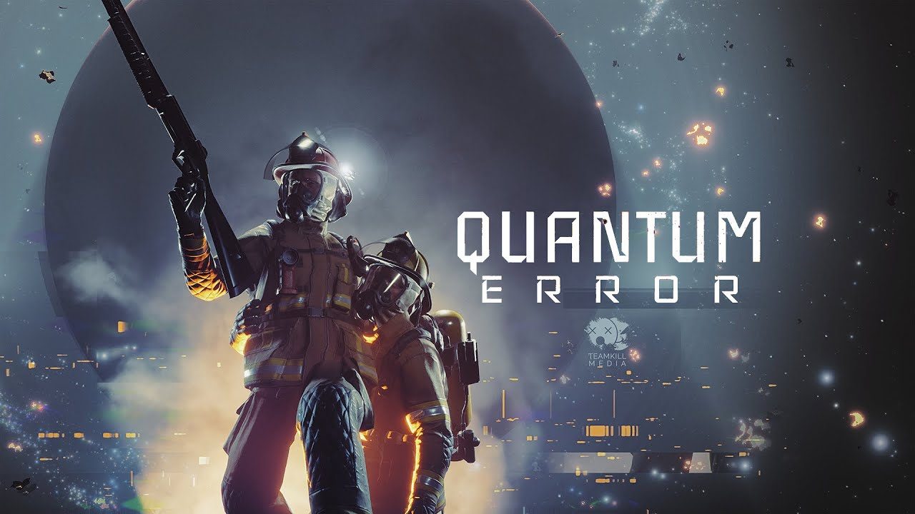 quantum-error