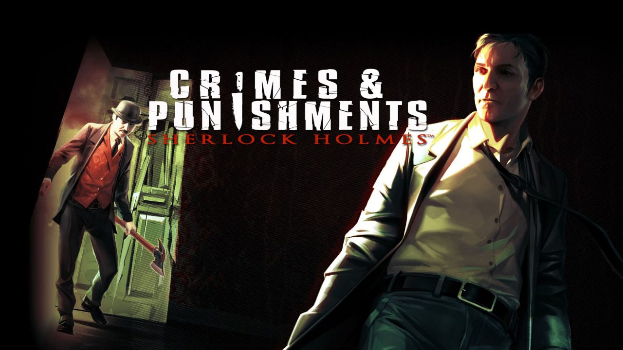 sherlock holmes crime & punishment
