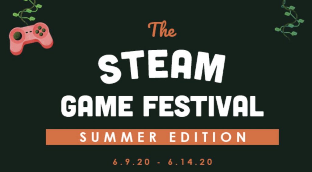 steam game festival