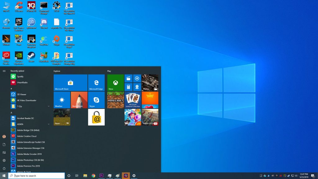windows 10