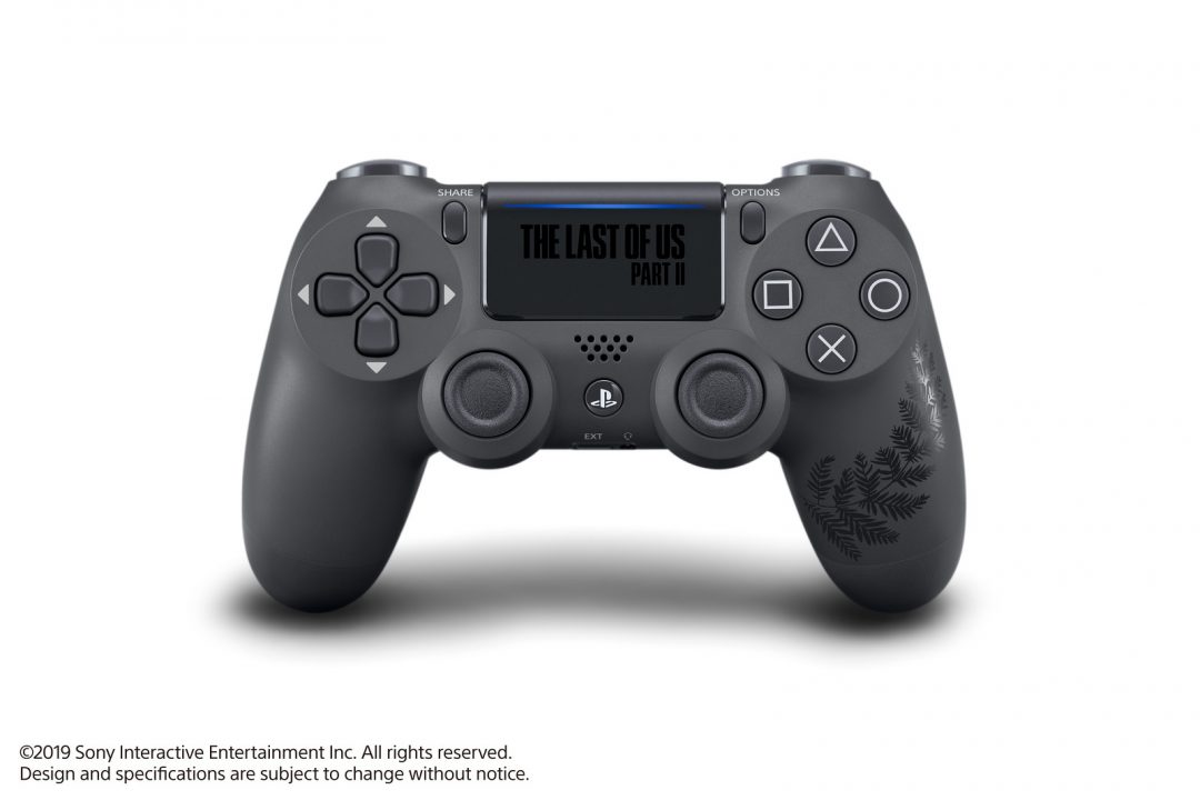 the last of Us part 2 ps4