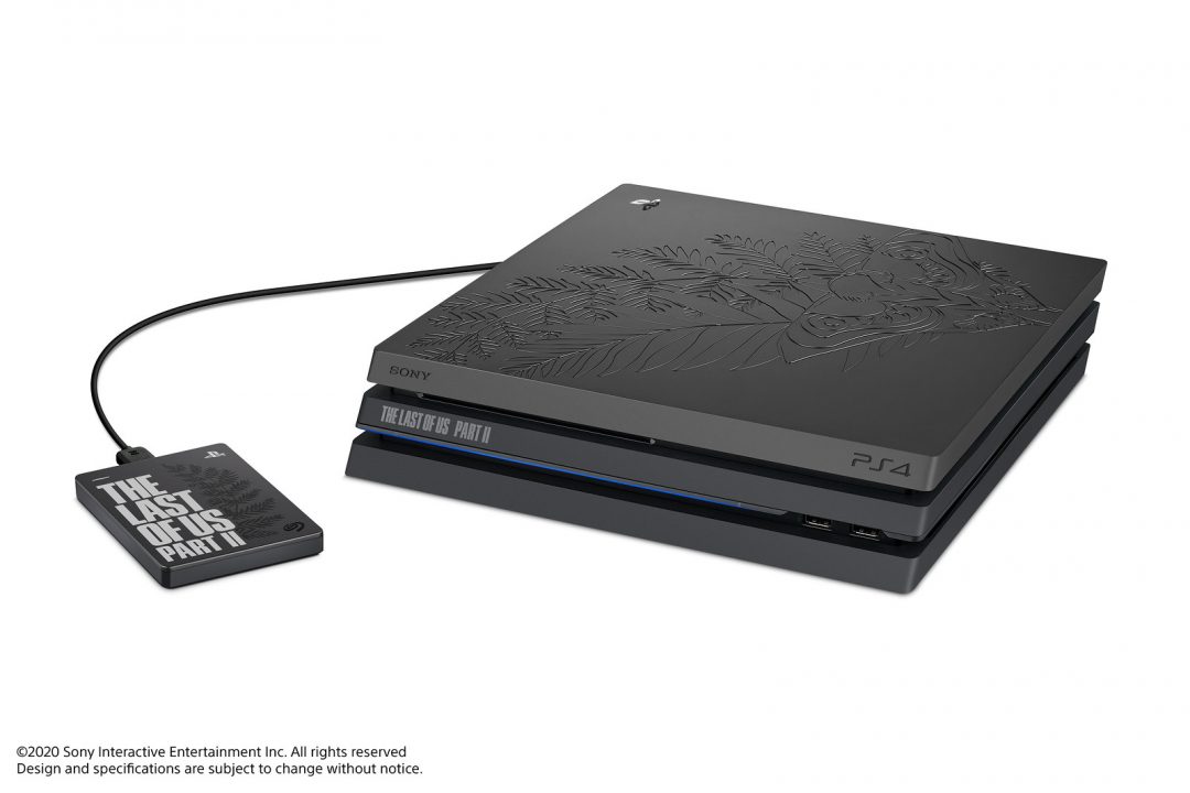 the last of Us part 2 ps4