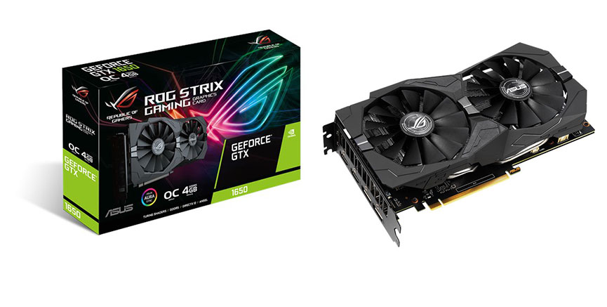 ASUS ROG STRIX GTX 1650