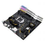 ASUS TUF B360M-E GAMING