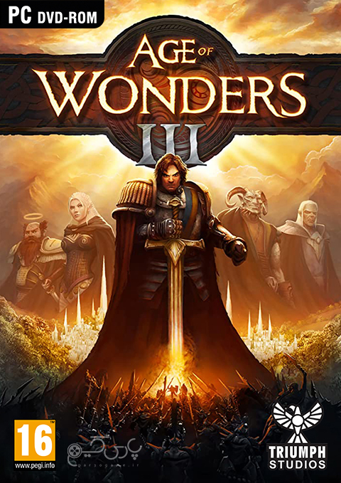 دانلود بازی Age of Wonders III برای PC