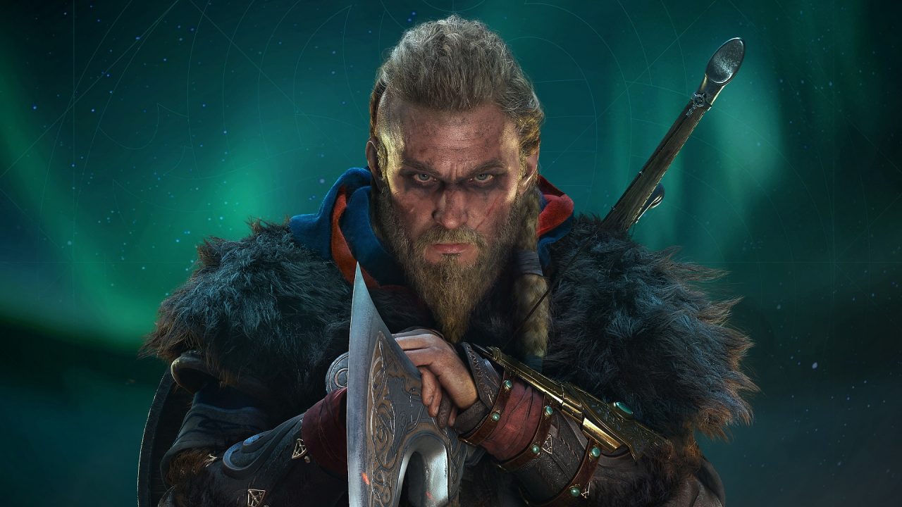 Assaassins Creed Valhalla
