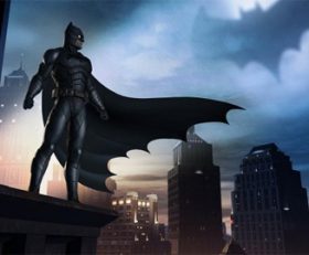 Batman The Enemy Within Full