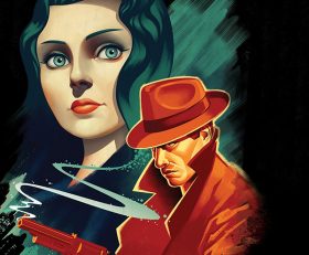 BioShock Infinite Burial at Sea