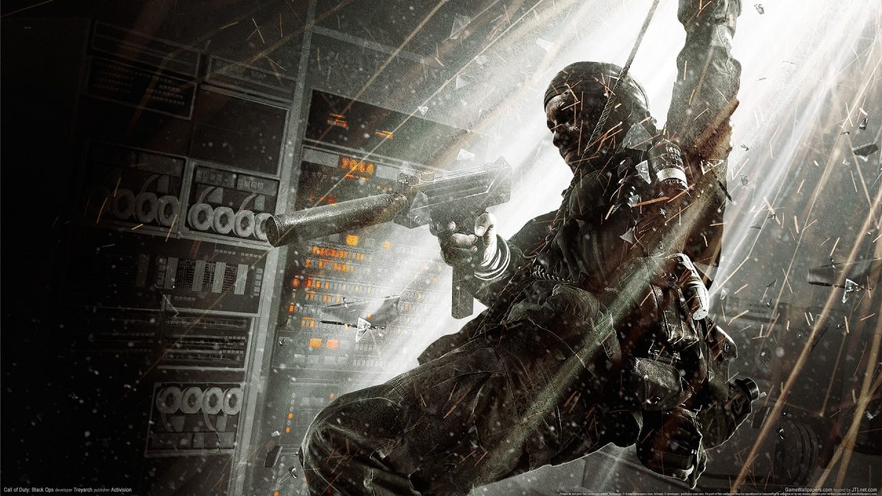 Black Ops