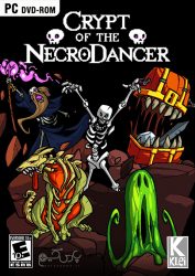 دانلود بازی Crypt of the NecroDancer برای PC