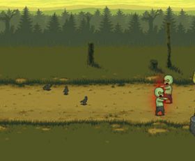 Dead Ahead: Zombie Warfare