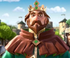 Empire Four Kingdoms