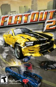 دانلود بازی FlatOut 2 برای PC