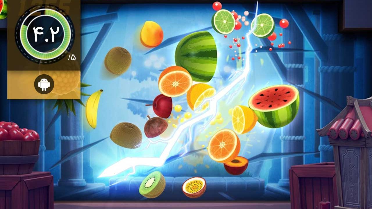 Fruit Ninja 2