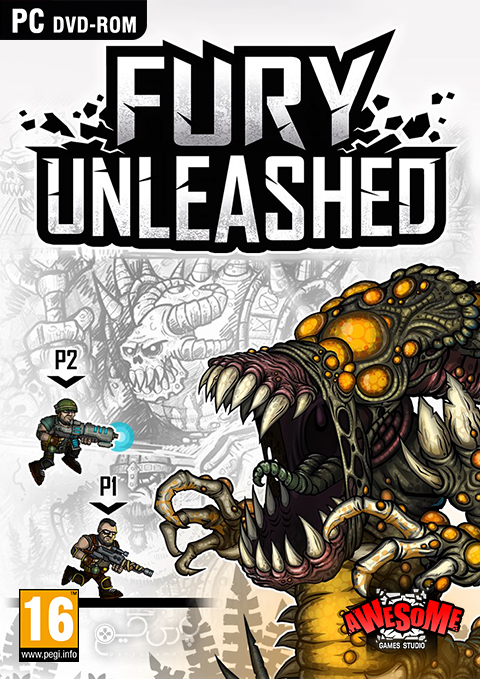 دانلود بازی Fury Unleashed برای PC