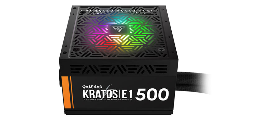GAMDIAS KRATOS E1 500W