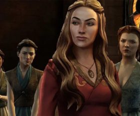Game of Thrones Beyond the Wall